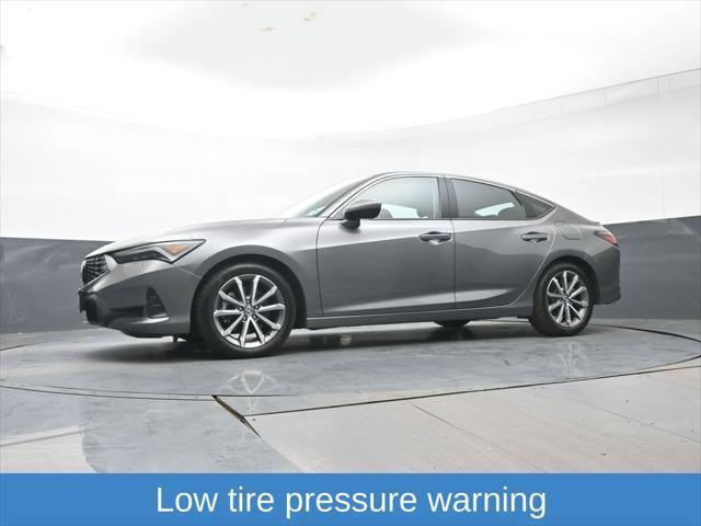Photo of 2024 Liquid Carbon Metallic Acura Integra