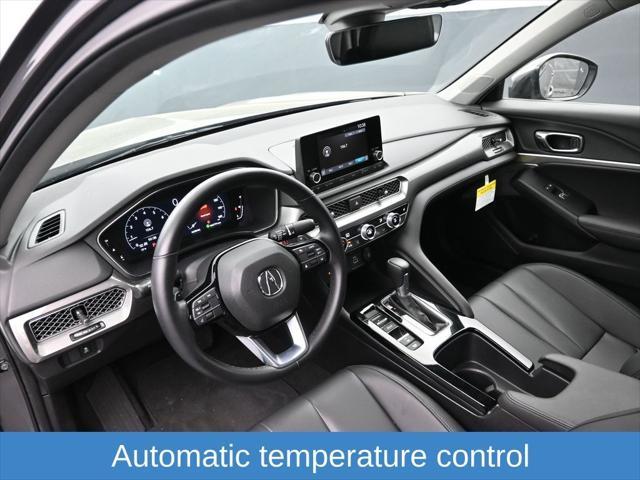 Photo of 2024 Liquid Carbon Metallic Acura Integra