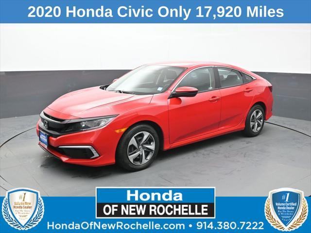 2020 Honda Civic