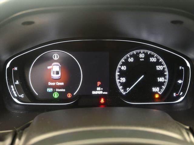 Photo of 2019 Crystal Black Pearl Honda Accord