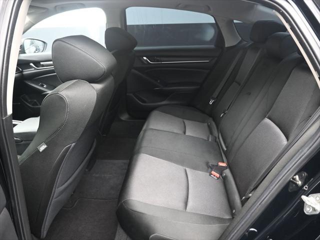 Photo of 2019 Crystal Black Pearl Honda Accord