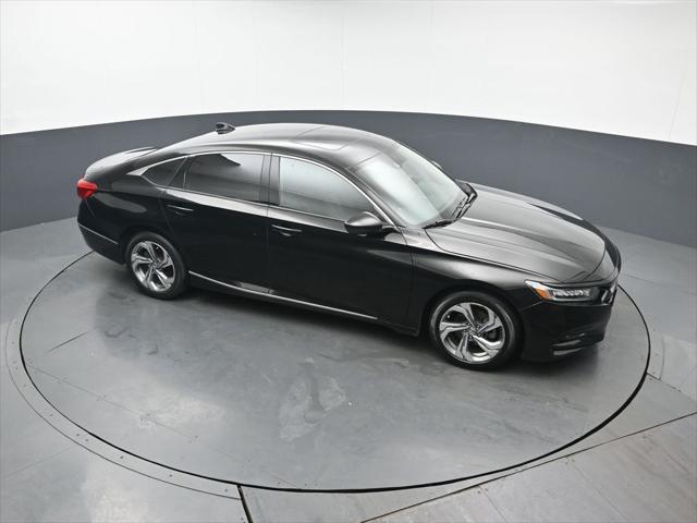 Photo of 2019 Crystal Black Pearl Honda Accord