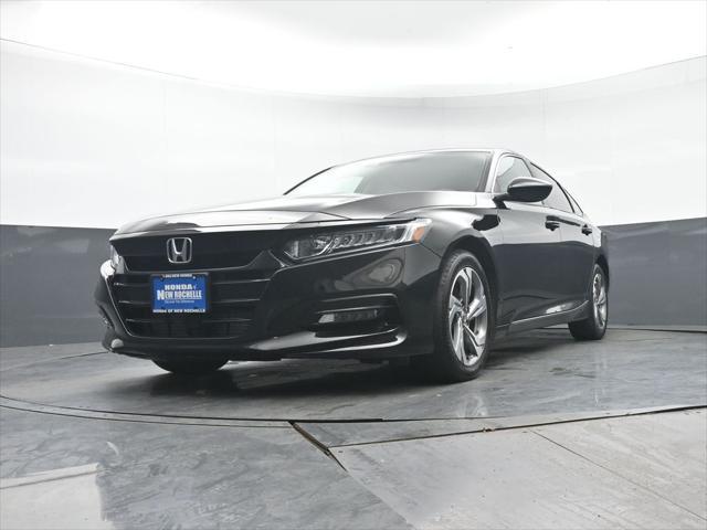 Photo of 2019 Crystal Black Pearl Honda Accord