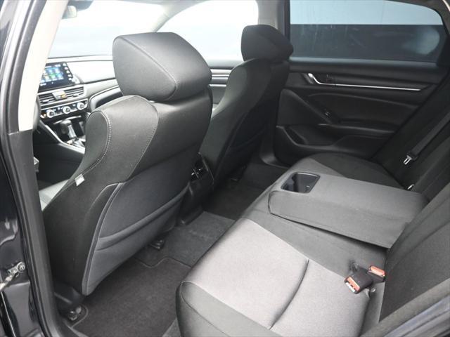 Photo of 2019 Crystal Black Pearl Honda Accord