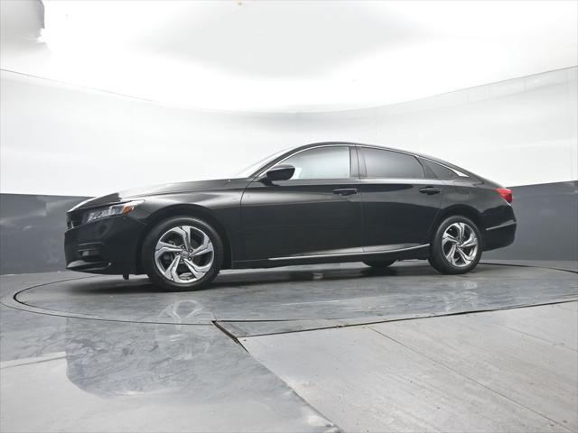 Photo of 2019 Crystal Black Pearl Honda Accord