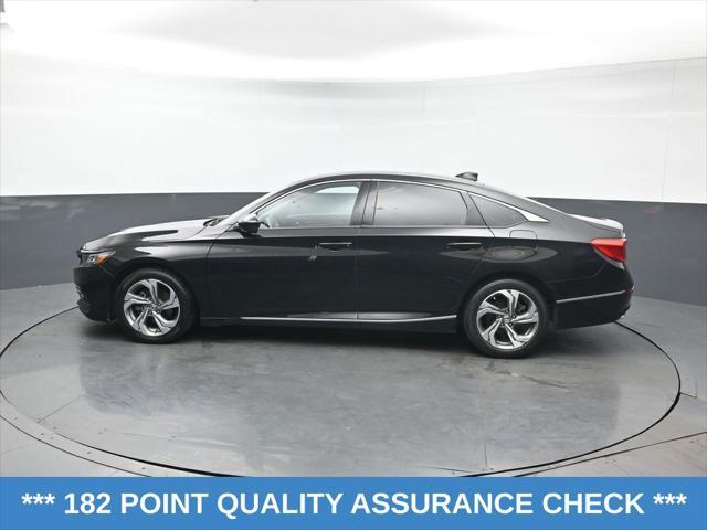 Photo of 2019 Crystal Black Pearl Honda Accord