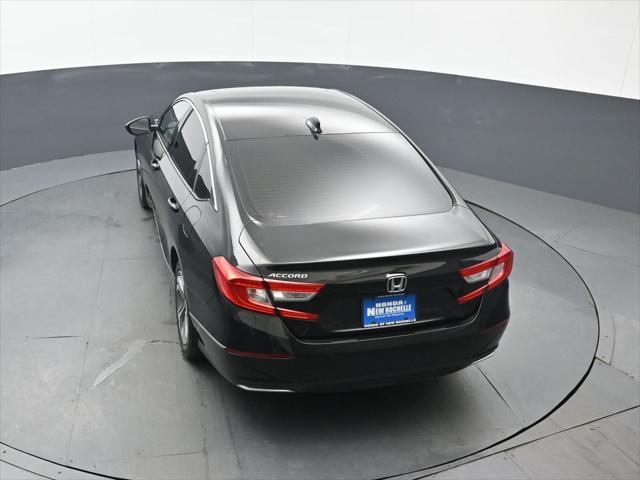 Photo of 2019 Crystal Black Pearl Honda Accord