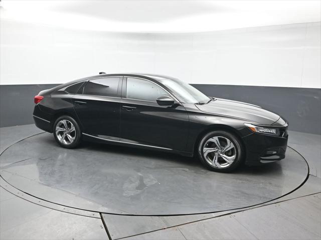 Photo of 2019 Crystal Black Pearl Honda Accord