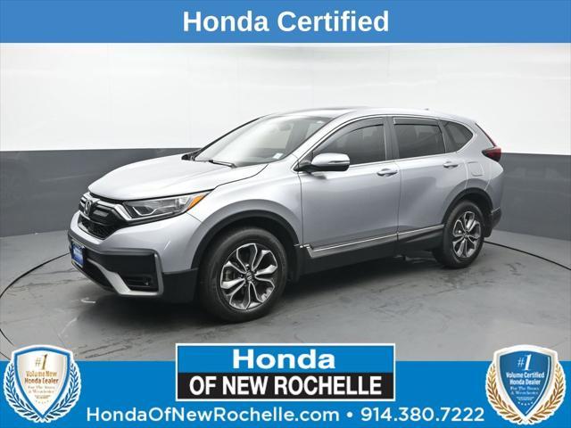2021 Honda CR-V