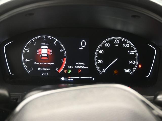 Photo of 2022 Crystal Black Pearl Honda Civic