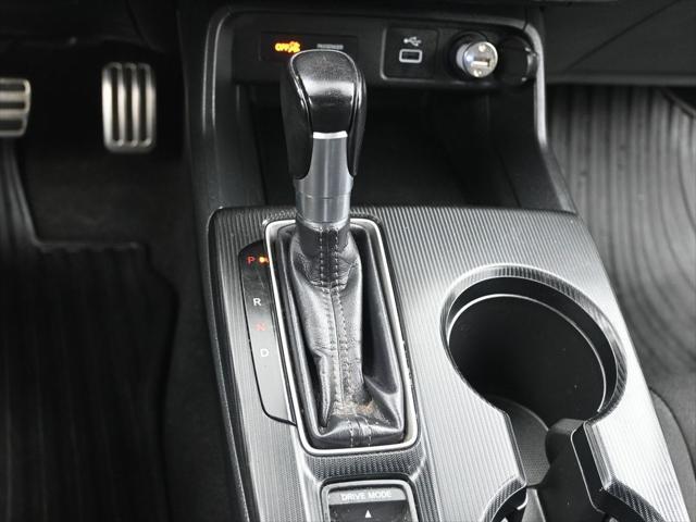 Photo of 2022 Crystal Black Pearl Honda Civic