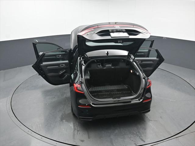 Photo of 2022 Crystal Black Pearl Honda Civic
