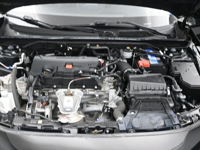 Photo of 2022 Crystal Black Pearl Honda Civic