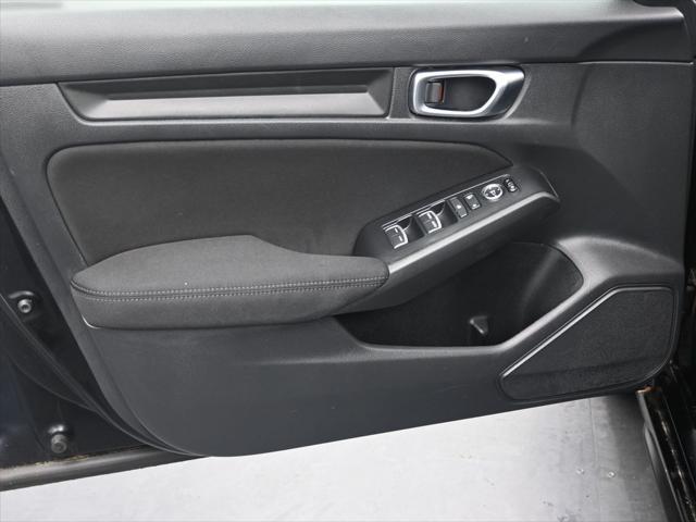 Photo of 2022 Crystal Black Pearl Honda Civic