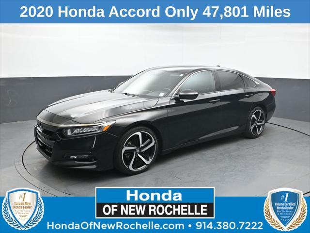 2020 Honda Accord
