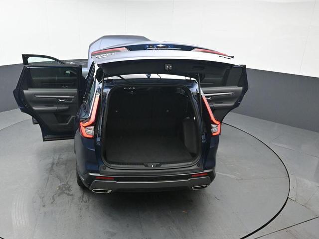 Photo of 2024 Canyon River Blue Metallic Honda CR-V Hybrid