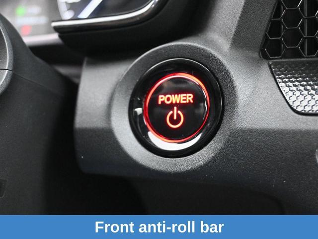 Photo of 2024 Canyon River Blue Metallic Honda CR-V Hybrid