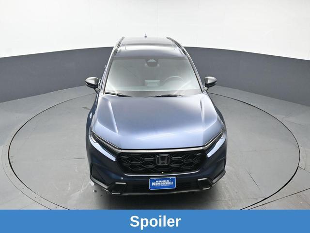 Photo of 2024 Canyon River Blue Metallic Honda CR-V Hybrid