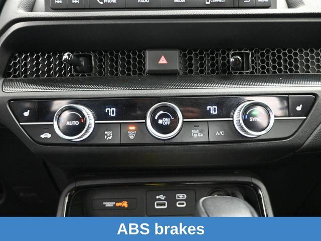 Photo of 2024 Canyon River Blue Metallic Honda CR-V Hybrid