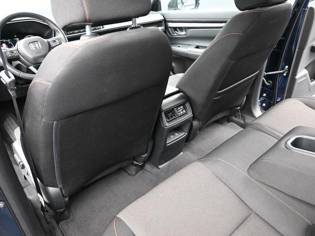 Photo of 2024 Canyon River Blue Metallic Honda CR-V Hybrid