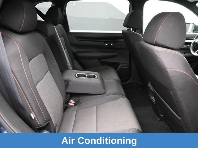 Photo of 2024 Canyon River Blue Metallic Honda CR-V Hybrid