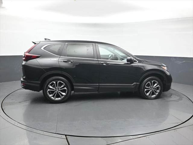 Photo of 2022 Crystal Black Pearl Honda CR-V
