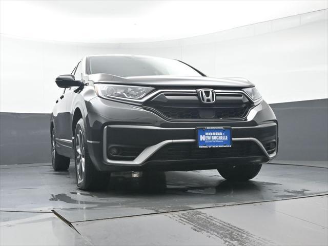 Photo of 2022 Crystal Black Pearl Honda CR-V