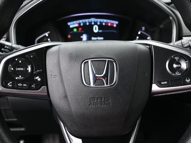 Photo of 2022 Crystal Black Pearl Honda CR-V