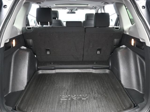 Photo of 2022 Crystal Black Pearl Honda CR-V