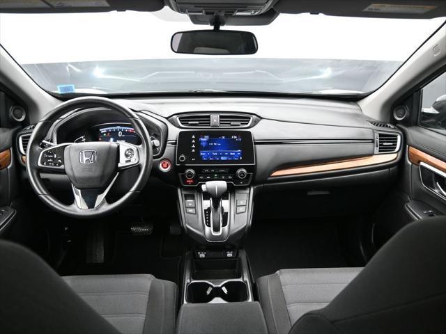 Photo of 2022 Crystal Black Pearl Honda CR-V