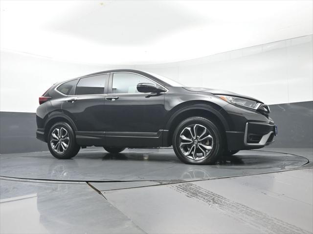 Photo of 2022 Crystal Black Pearl Honda CR-V