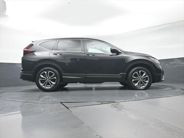 Photo of 2022 Crystal Black Pearl Honda CR-V
