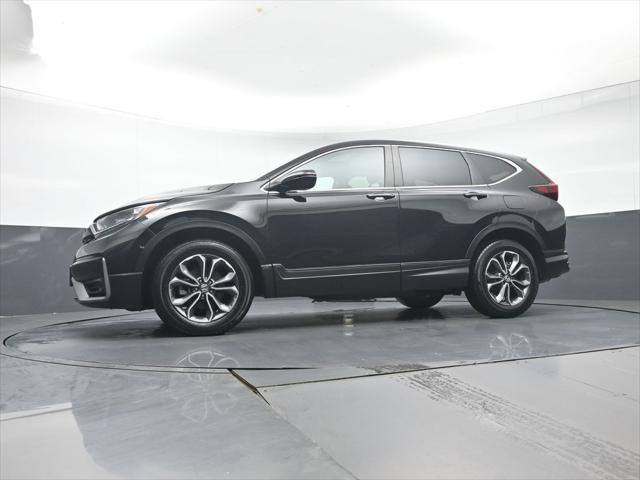 Photo of 2022 Crystal Black Pearl Honda CR-V