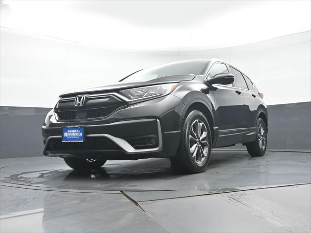 Photo of 2022 Crystal Black Pearl Honda CR-V