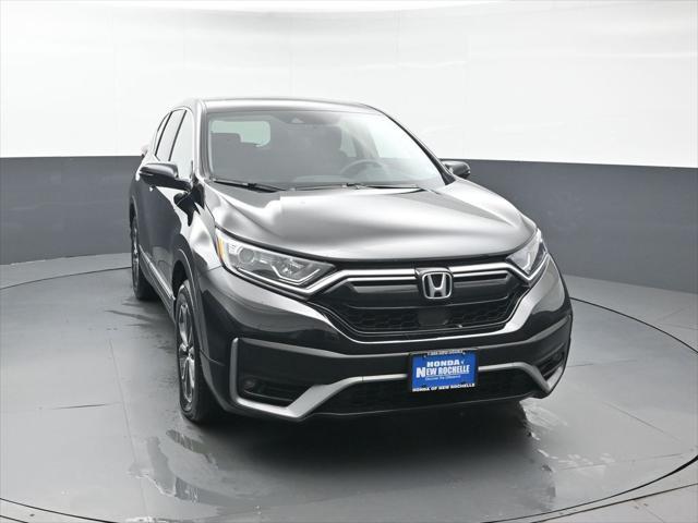 Photo of 2022 Crystal Black Pearl Honda CR-V