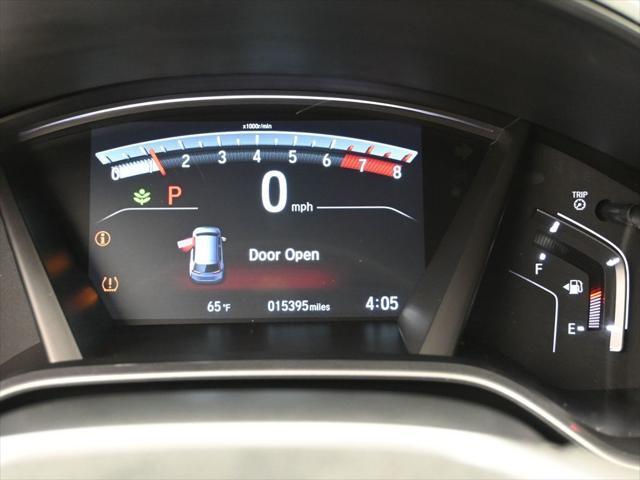 Photo of 2022 Crystal Black Pearl Honda CR-V