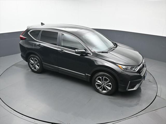 Photo of 2022 Crystal Black Pearl Honda CR-V