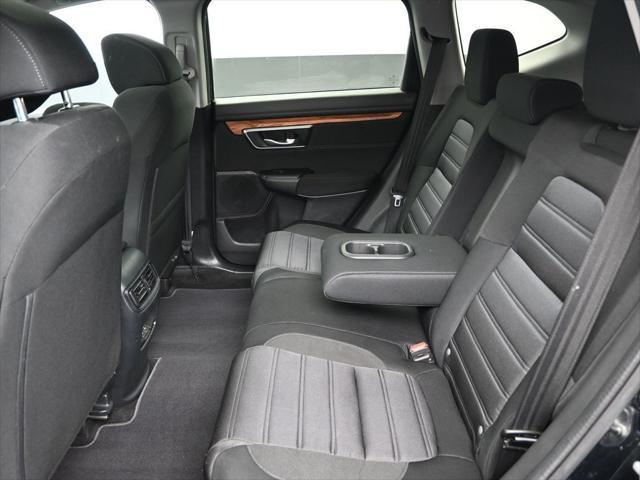 Photo of 2022 Crystal Black Pearl Honda CR-V
