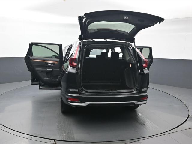 Photo of 2022 Crystal Black Pearl Honda CR-V