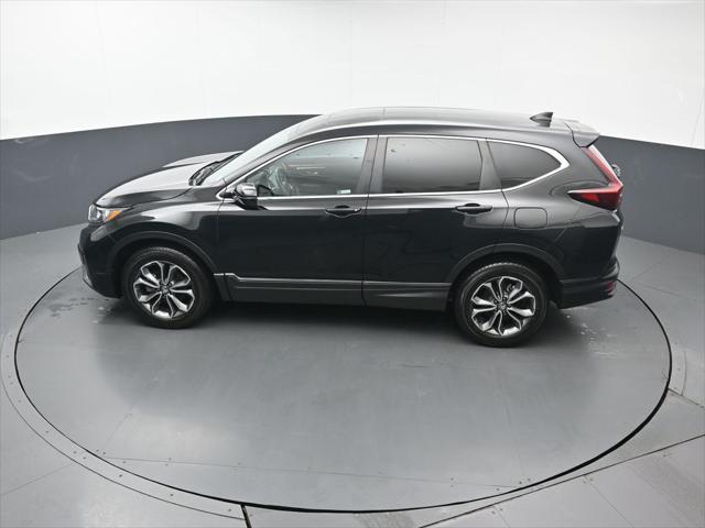 Photo of 2022 Crystal Black Pearl Honda CR-V
