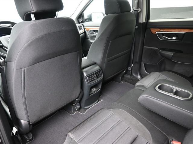 Photo of 2022 Crystal Black Pearl Honda CR-V