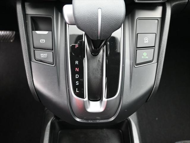 Photo of 2022 Crystal Black Pearl Honda CR-V