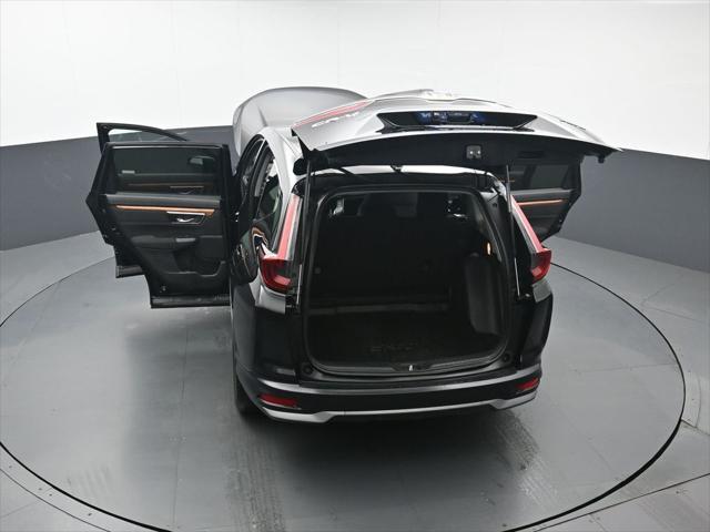 Photo of 2022 Crystal Black Pearl Honda CR-V