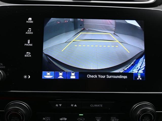 Photo of 2022 Crystal Black Pearl Honda CR-V