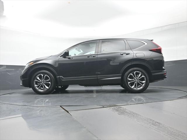 Photo of 2022 Crystal Black Pearl Honda CR-V