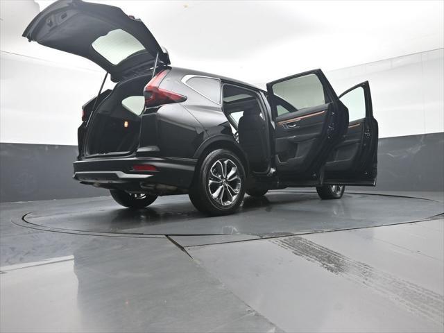Photo of 2022 Crystal Black Pearl Honda CR-V