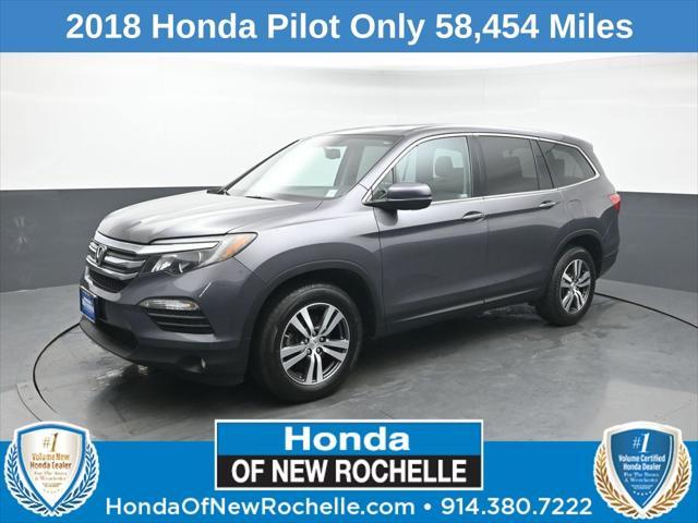 2018 Honda Pilot