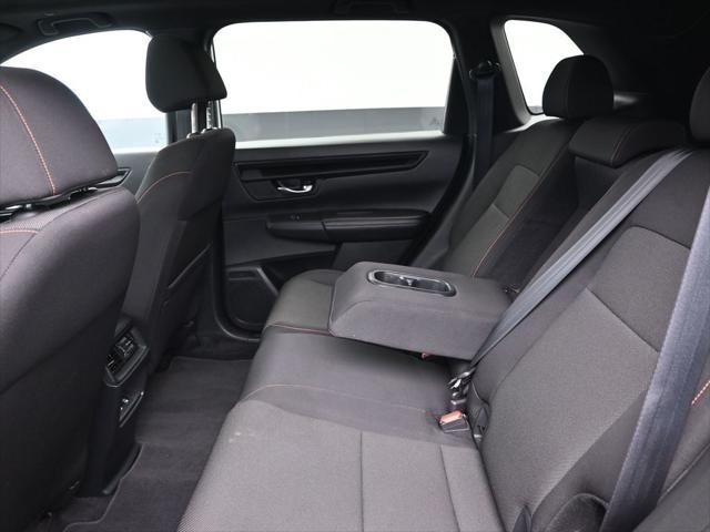 Photo of 2023 Platinum White Pearl Honda CR-V Hybrid