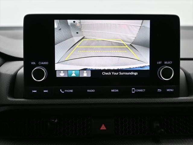 Photo of 2023 Platinum White Pearl Honda CR-V Hybrid