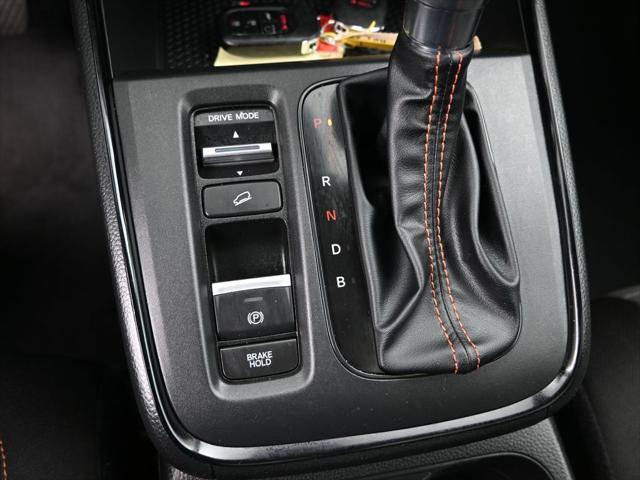 Photo of 2023 Platinum White Pearl Honda CR-V Hybrid